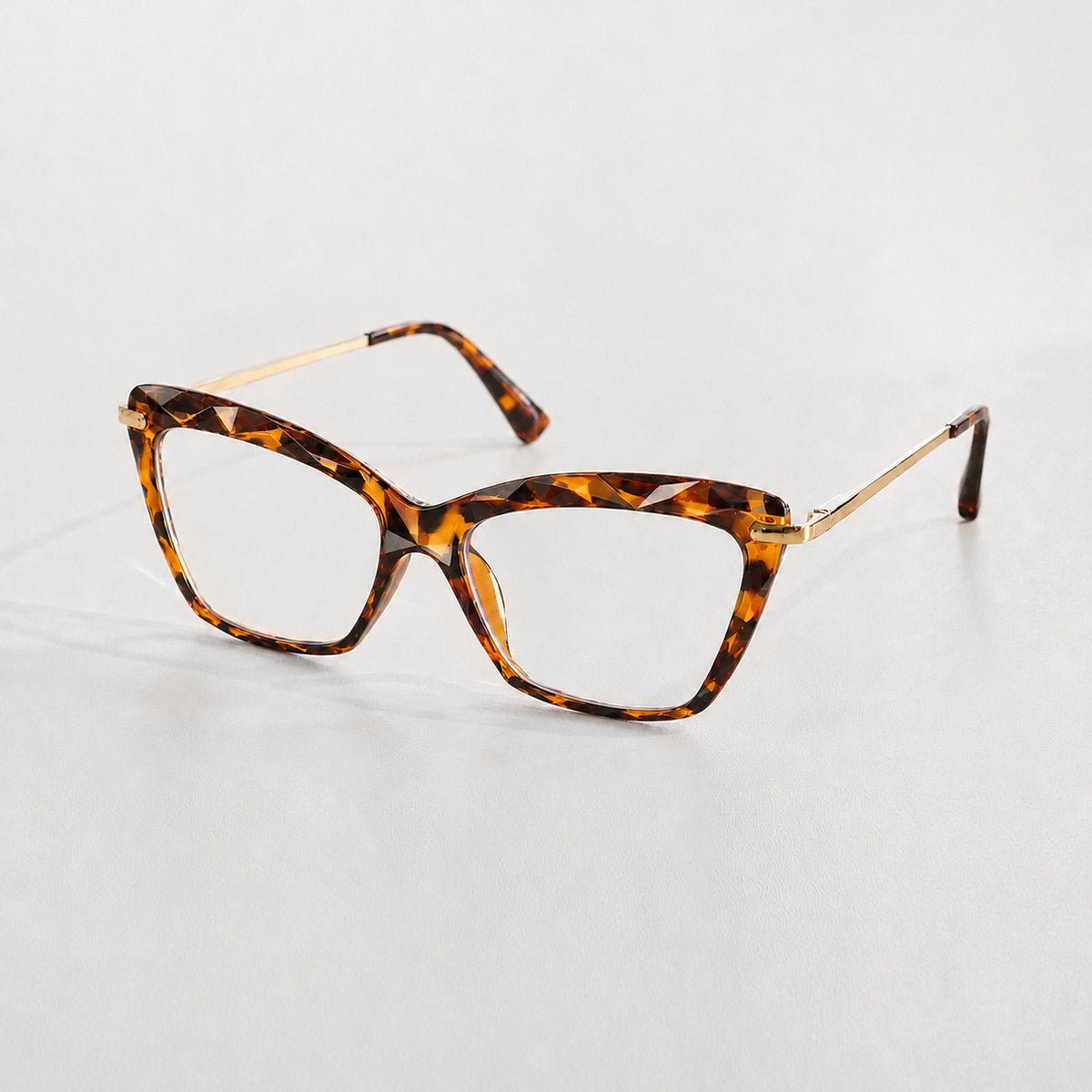 The Dinner Plan in Amber Tortoise