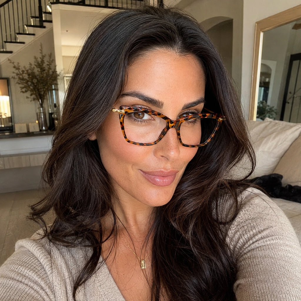 The Dinner Plan in Amber Tortoise