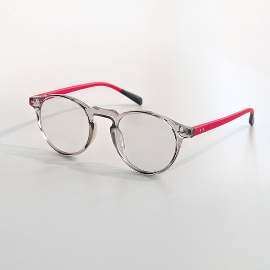 The Out of the Box in Smoky Red