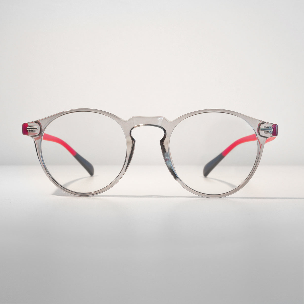 The Out of the Box in Smoky Red